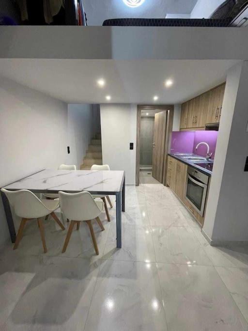 Dream In Apartment